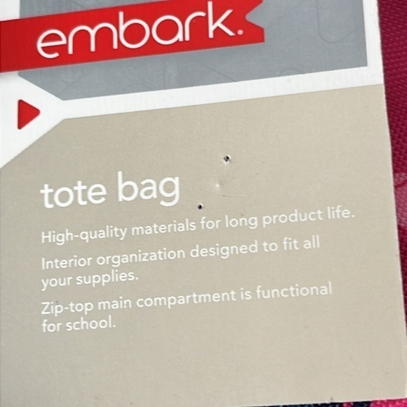 Embark Tote Bag - Picture 10 of 13